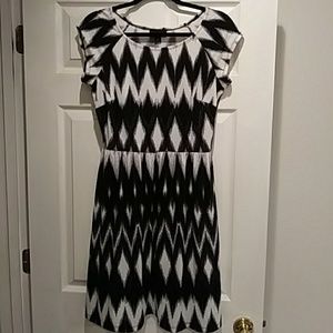 AB Studio dress...euc!